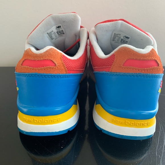 New Balance W8.5 multi-Colored 530 ENCAP XAR 1000 - Picture 3 of 5